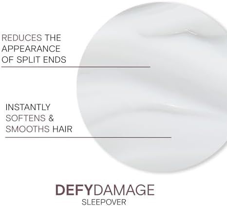 Vue 4 de Joico Defy Damage Sleepover