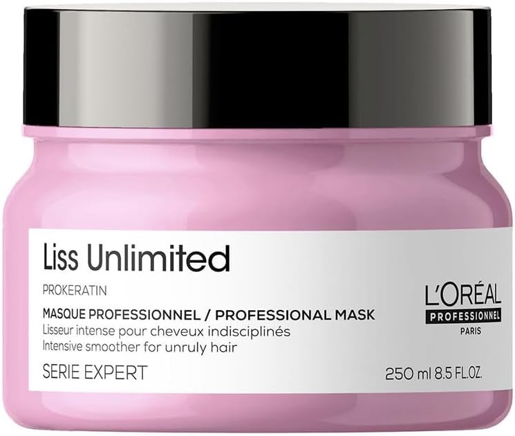 Loreal Professionnel Routine Antifrisottis