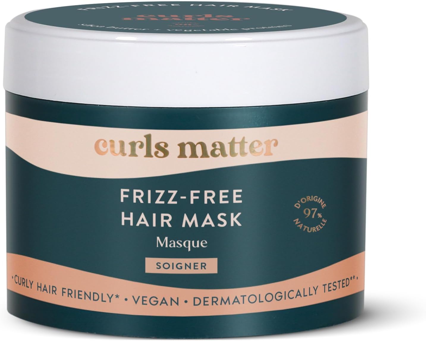 Curls Matter Frizzfree Hair