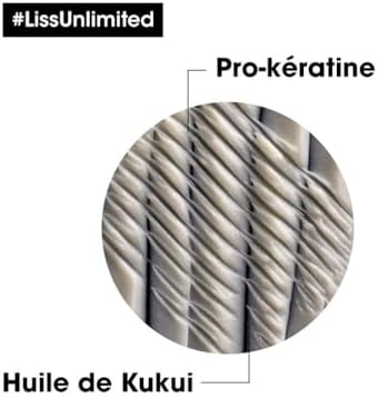 Vue 3 de Loreal Professionnel Routine Antifrisottis