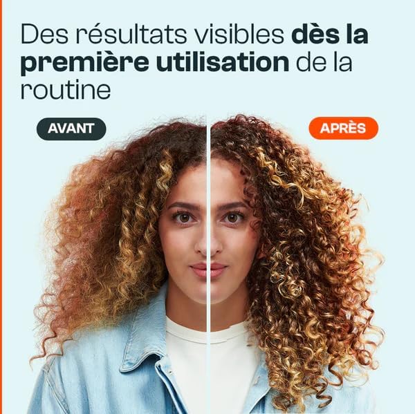 Vue 4 de Curls Matter Frizzfree Hair