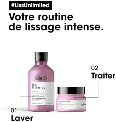 Vue 5 de Loreal Professionnel Routine Antifrisottis