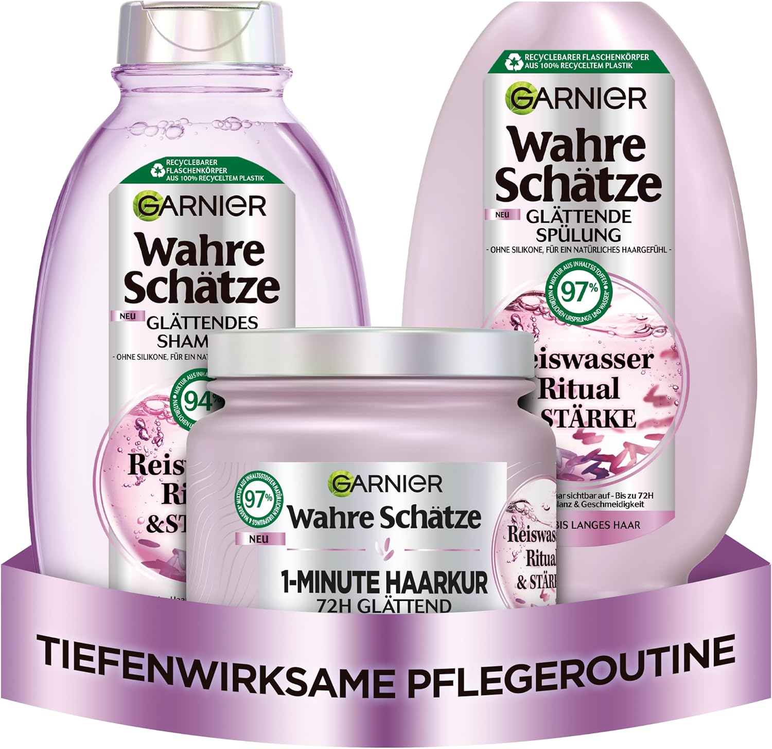 Garnier Wahre Schatze Lot