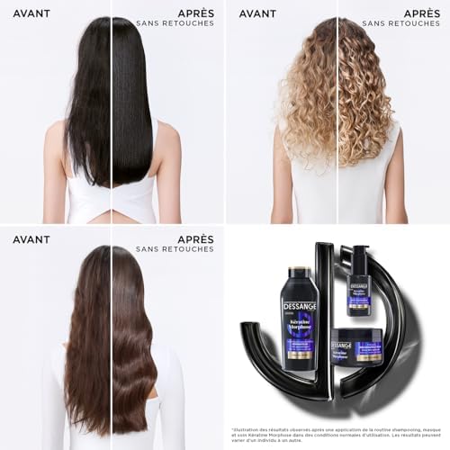 Vue 3 de Dessange Shampoing Sans Sulfates