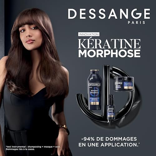 Vue 4 de Dessange Shampoing Sans Sulfates