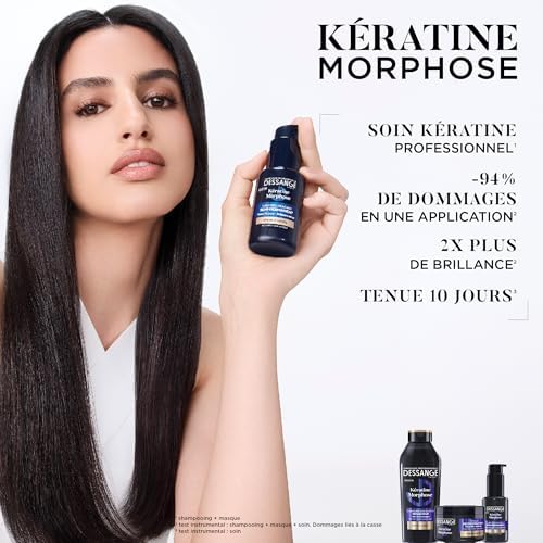 Vue 5 de Dessange Shampoing Sans Sulfates