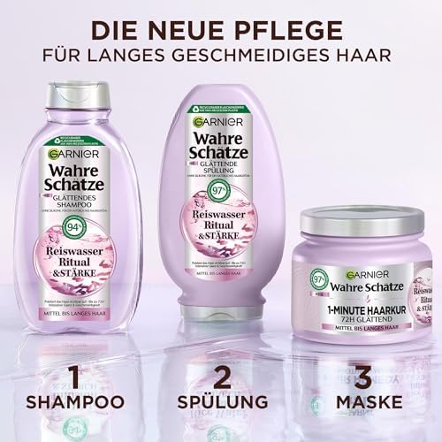 Vue 6 de Garnier Wahre Schatze Lot