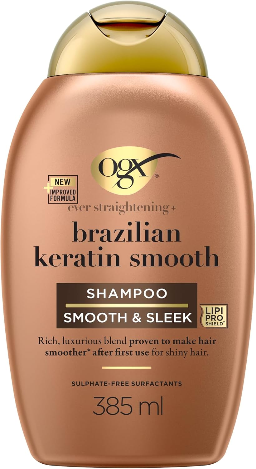 Ogx Shampoing Brazilian Keratin