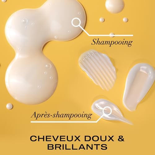 Vue 5 de Ogx Shampoing Brazilian Keratin