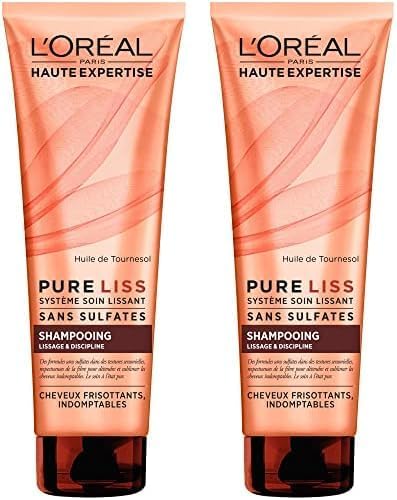 Loreal Paris Pure Liss