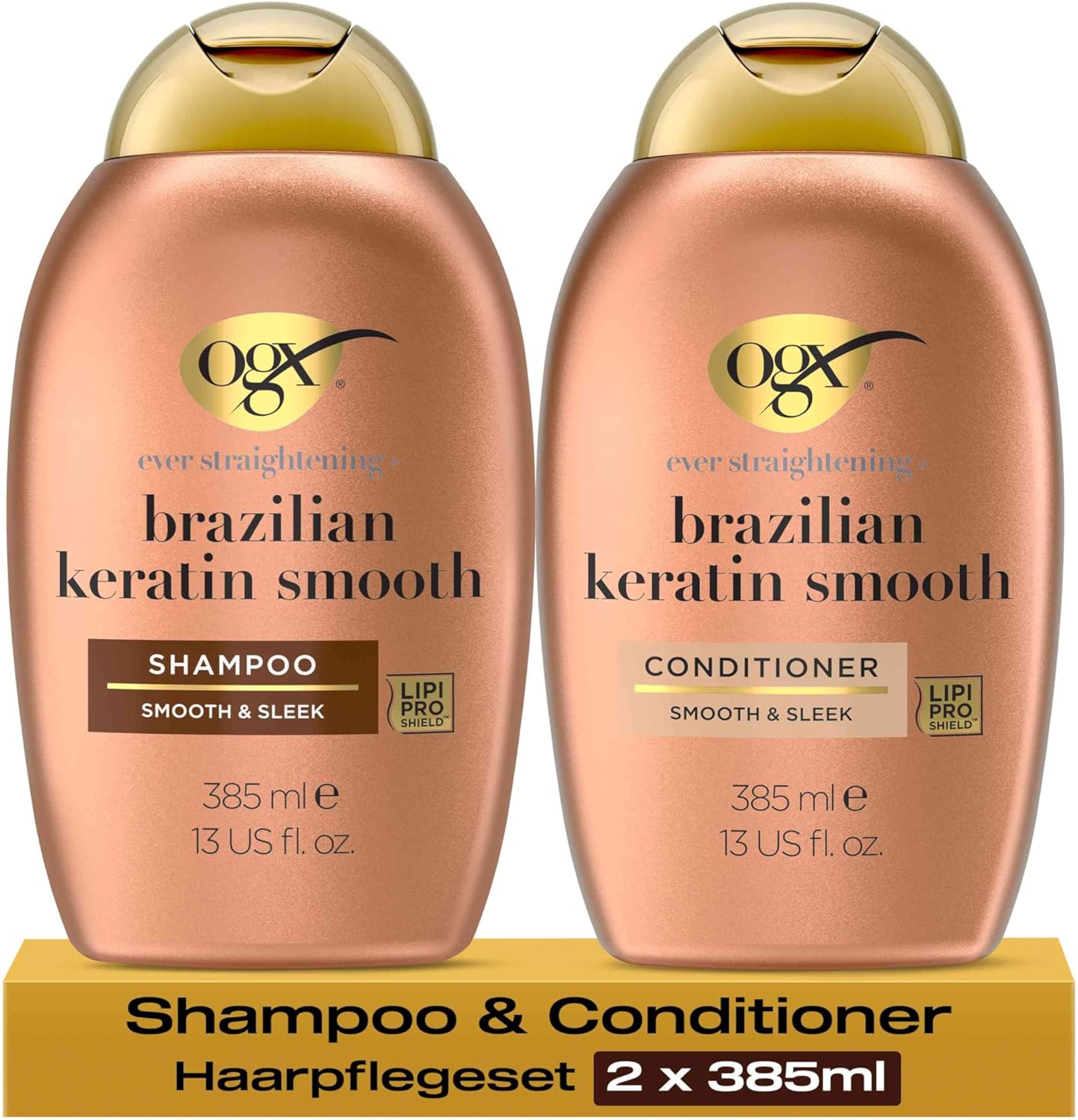 Organix Ogx Apres Shampooing