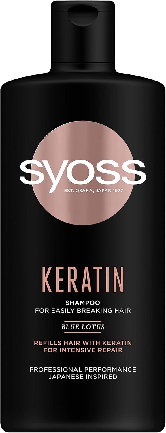 Syoss Shampoing La