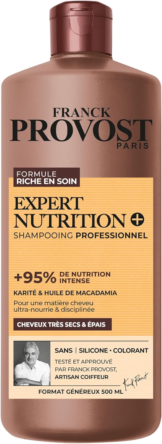 Franck Provost Shampoing Expert