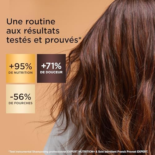 Vue 3 de Franck Provost Shampoing Expert