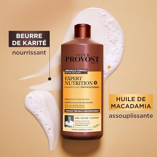 Vue 4 de Franck Provost Shampoing Expert