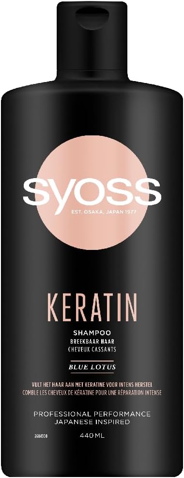 Schwarzkopf Syoss Lot De