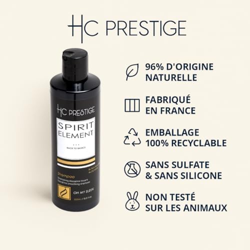 Vue 6 de Hc Prestige Shampoing Lissant