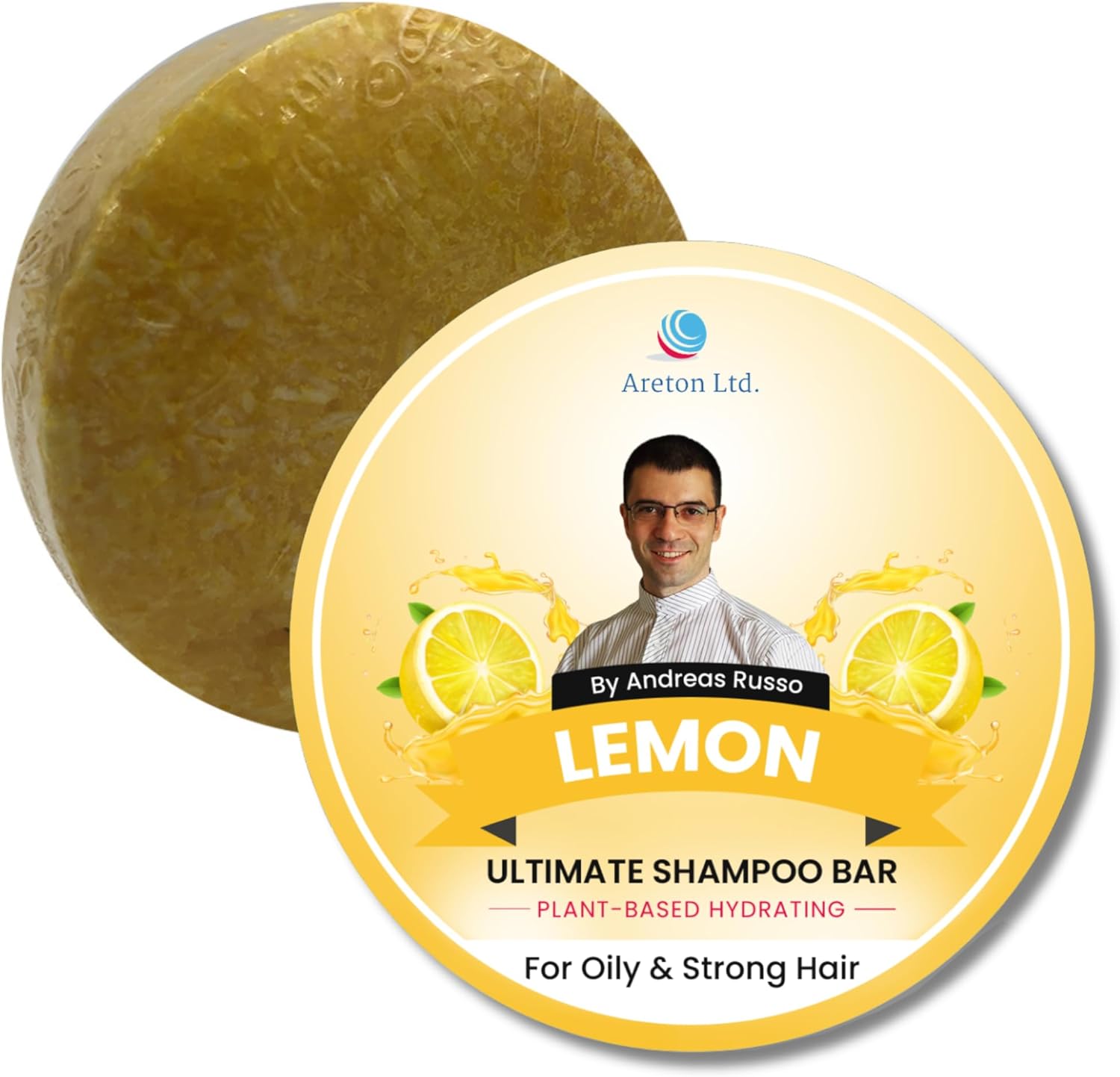 Barre De Shampooing Solide