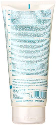 Vue 2 de Salerm Apresshampoing Sans