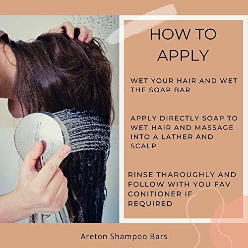 Vue 5 de Barre De Shampooing Solide