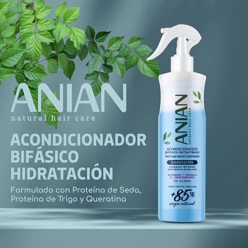 Vue 2 de Anian Apresshampoing Sans Rincage