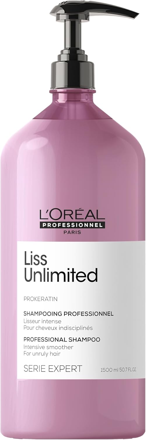 Shampoing Liss Unlimited Ml