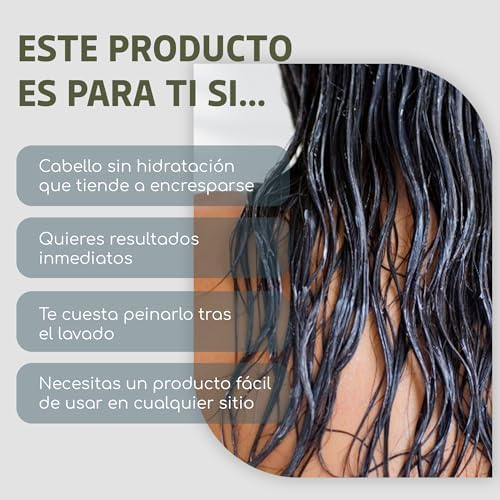 Vue 5 de Anian Apresshampoing Sans Rincage