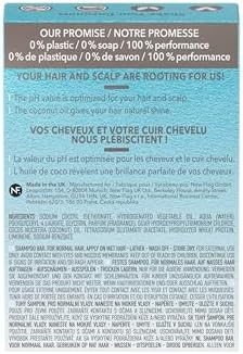 Vue 2 de Foamie Shampooing Solide Cheveux