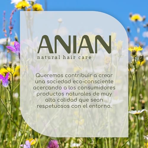 Vue 7 de Anian Apresshampoing Sans Rincage