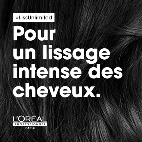 Vue 4 de Shampoing Liss Unlimited Ml