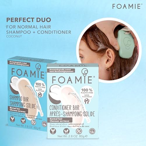 Vue 6 de Foamie Shampooing Solide Cheveux