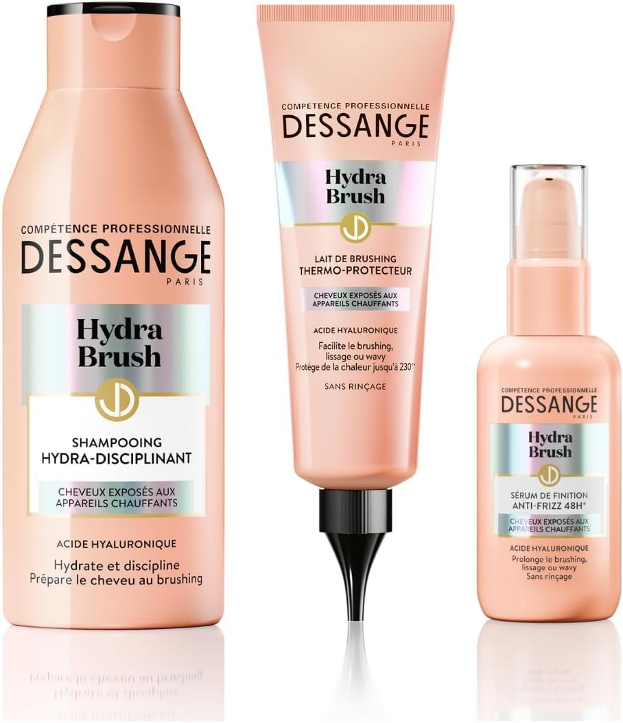 Dessange Coffret Hydratant Disciplinant