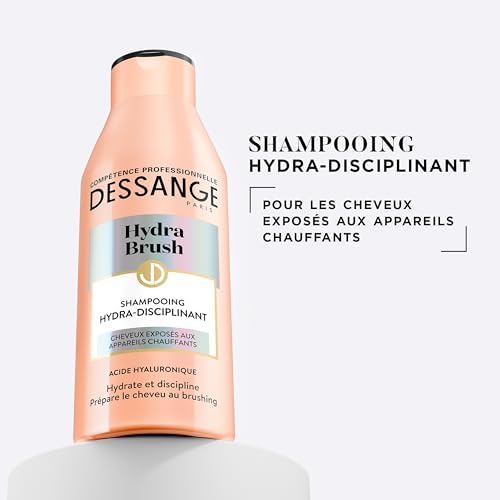 Vue 2 de Dessange Coffret Hydratant Disciplinant