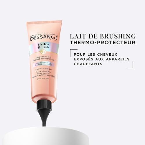 Vue 3 de Dessange Coffret Hydratant Disciplinant