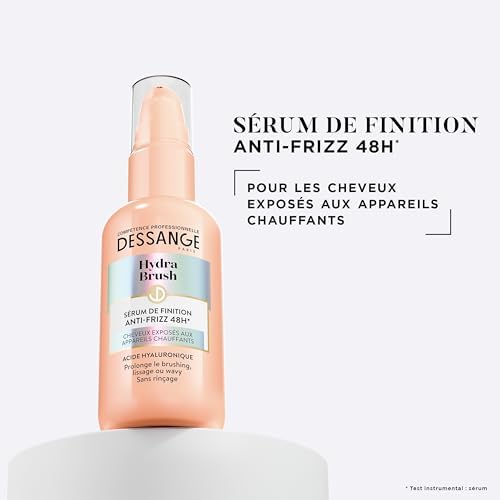 Vue 4 de Dessange Coffret Hydratant Disciplinant