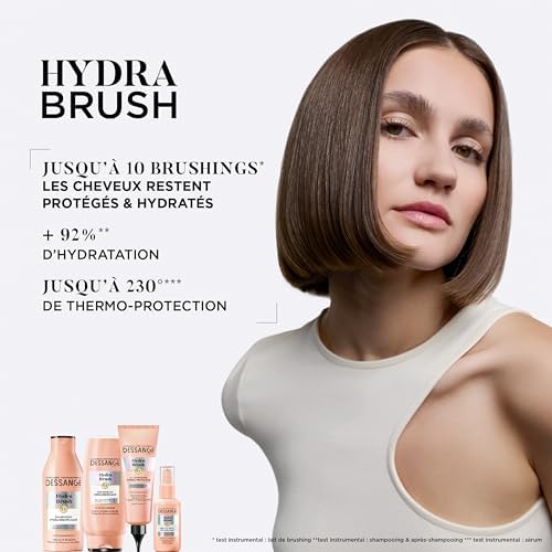 Vue 6 de Dessange Coffret Hydratant Disciplinant