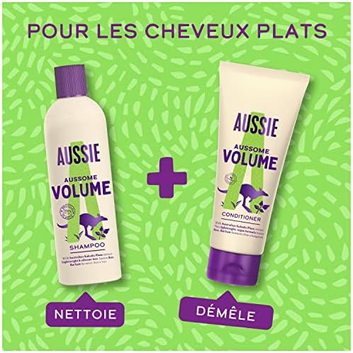Vue 6 de Aussie Aussome Volume Shampoing