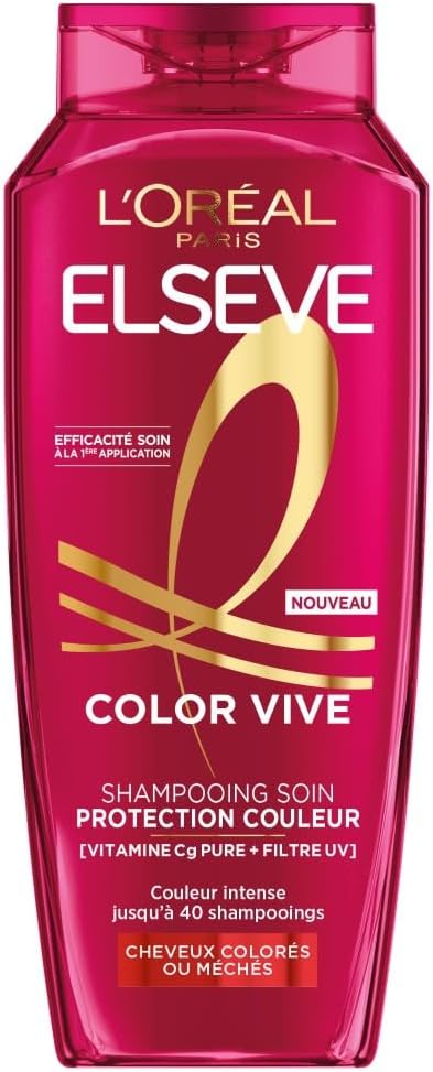 Loreal Paris Shampooing Soin