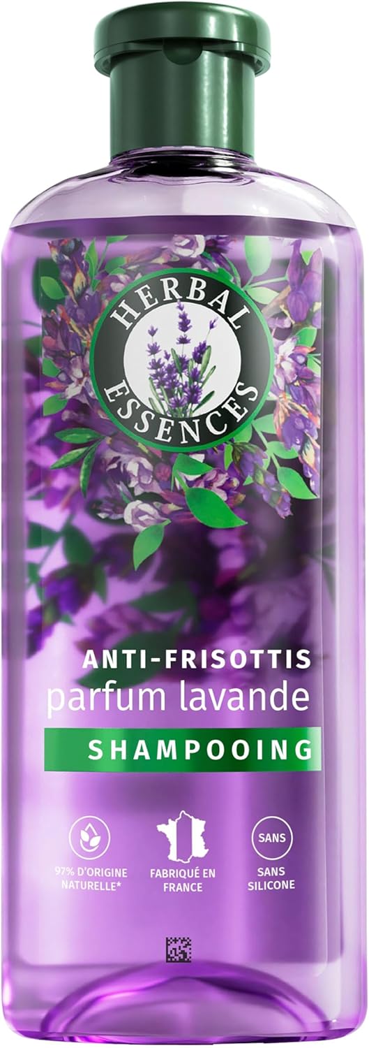 Herbal Essences Antifrisottis Shampoing