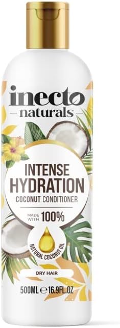 Inecto Apresshampoing Naturel