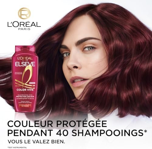 Vue 2 de Loreal Paris Shampooing Soin