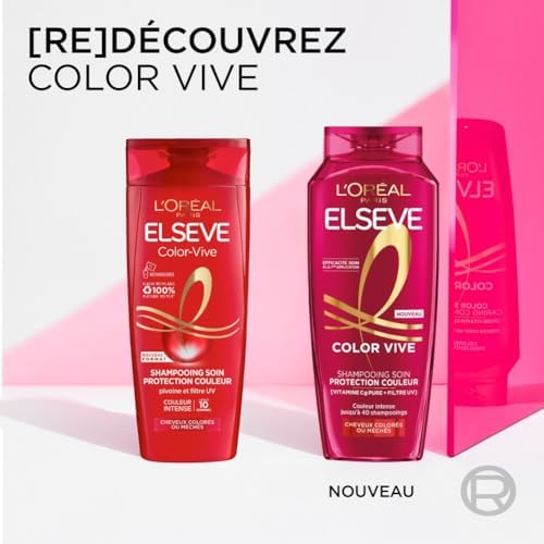 Vue 3 de Loreal Paris Shampooing Soin
