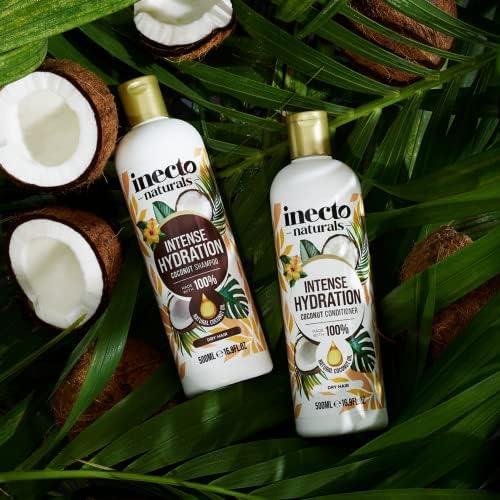 Vue 3 de Inecto Apresshampoing Naturel