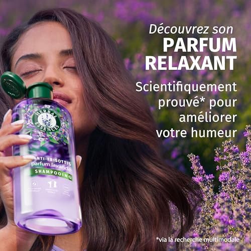 Vue 3 de Herbal Essences Antifrisottis Shampoing