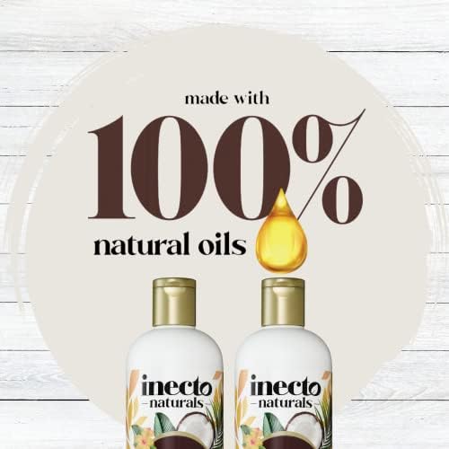 Vue 5 de Inecto Apresshampoing Naturel
