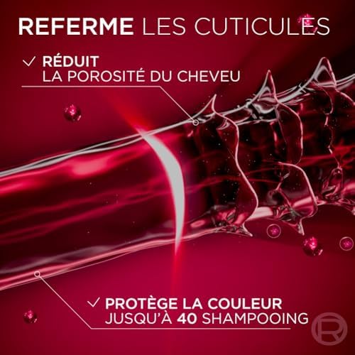 Vue 6 de Loreal Paris Shampooing Soin