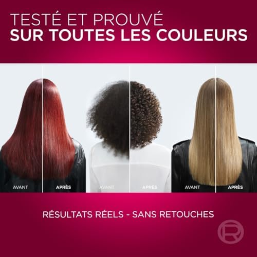 Vue 7 de Loreal Paris Shampooing Soin