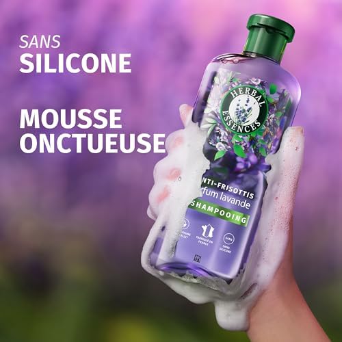 Vue 7 de Herbal Essences Antifrisottis Shampoing