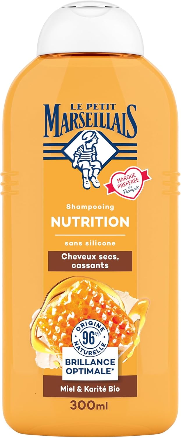 Le Petit Marseillais Shampooing