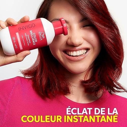 Vue 2 de Wella Professionals Shampoing Invigo
